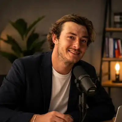 Portrait de Bastien
